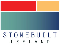 Stone built logo