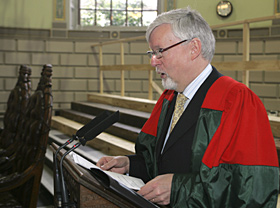 Announcement of Fellows and Scholars 2006