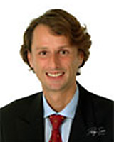 Photo of Dr Gernot Biehler, via the TCD website