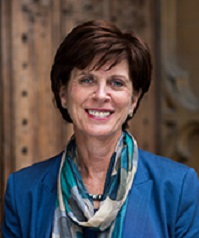 Image of Prof. Louise Richardson, photo: OUImages/John Cairns