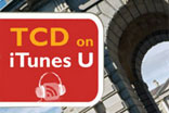iTunes @ TCD logo, via TCD site.