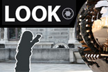 Look Photo feature website