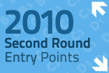 2010 Entry Points