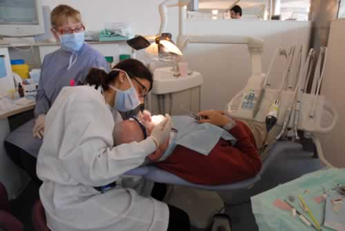 Dental Nursing - Courses | Trinity College Dublin