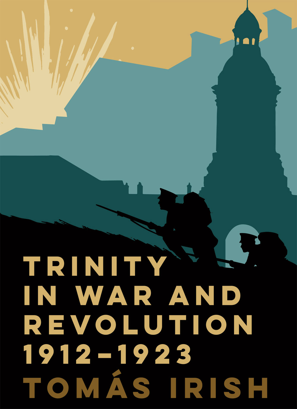 Trinity in War and Revolution, 1912 -1923