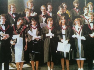 The Class of 1980