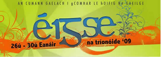 Éigse na Tríonóide 2009