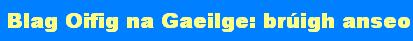 Blag Oifig na Gaeilge