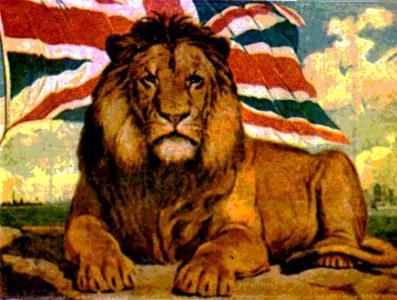 Swordsmen of the British Empire