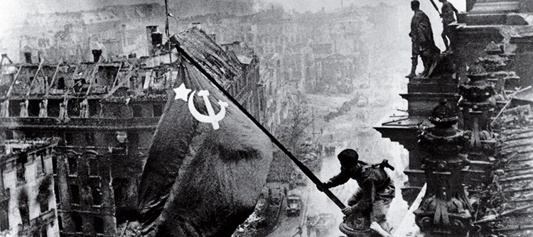 Continental Europe since 1914: Cataclysm and Rebirth
