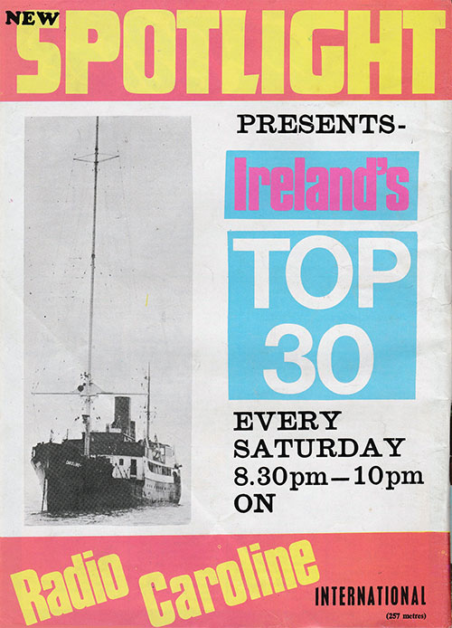 Ireland in the 60s