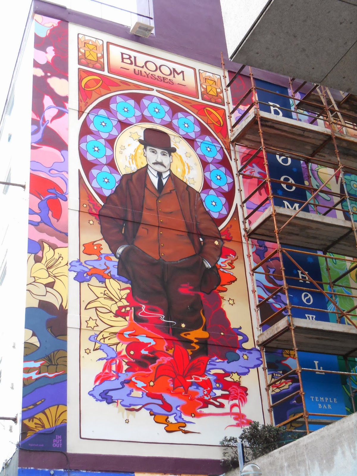 Leopold Bloom, Bloom's Hotel, Dublin