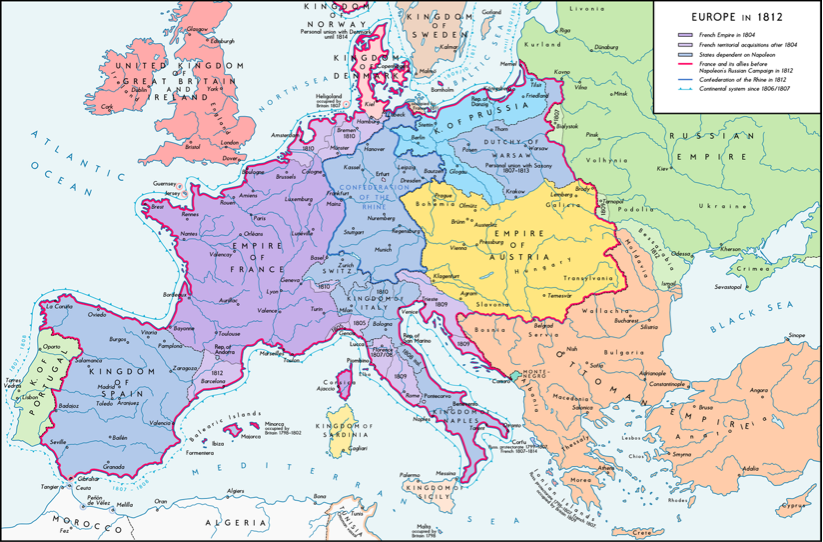 Napoleon’s Empire