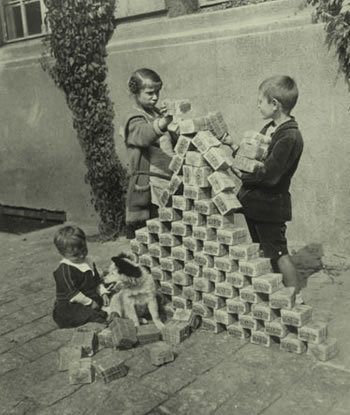 Weimar inflation