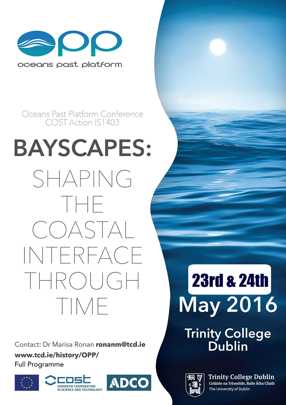 bayscapes poster