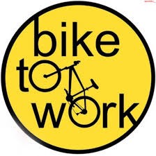 bike to work logo