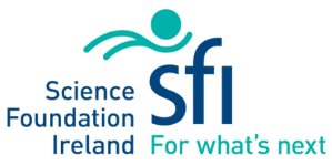 Science Foundation Ireland, logo. 