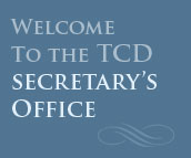 Secretary′s Office, TCD