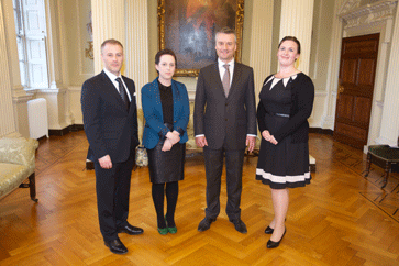 2013 Scholars