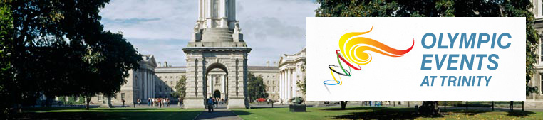Olympic Events at Trinity