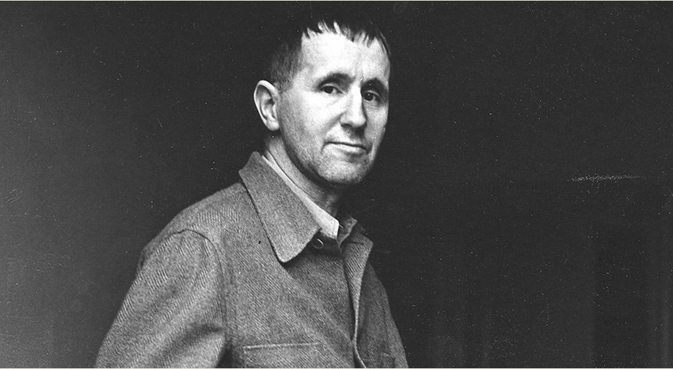 Brecht and the bible