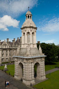 phd economics trinity college dublin