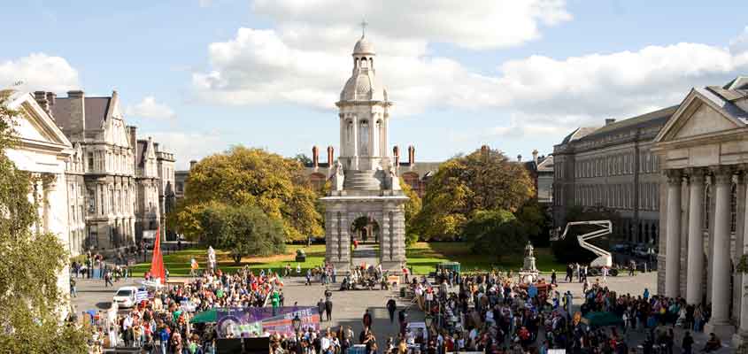 phd economics trinity college dublin