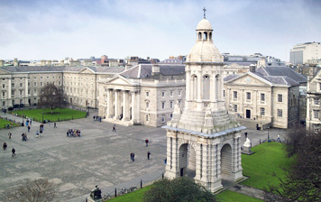 phd economics trinity college dublin