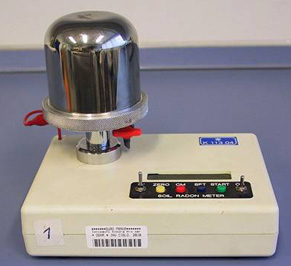 rm2 radon detector