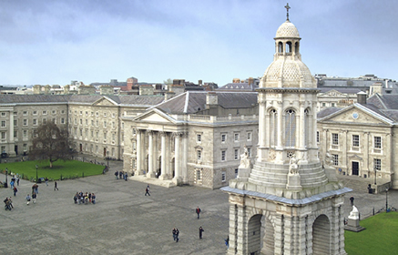 front sq tcd