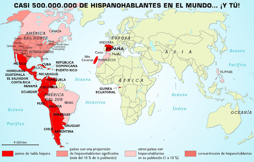 hispanoparlantes