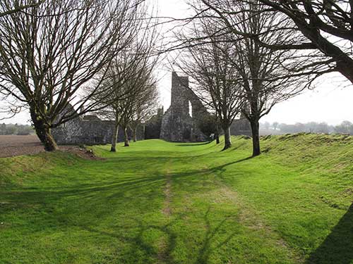 Monastic Ireland