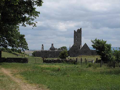 Monastic Ireland