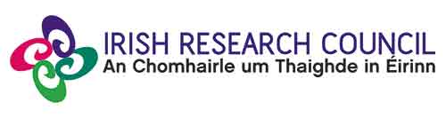 Irish Research Centre logo