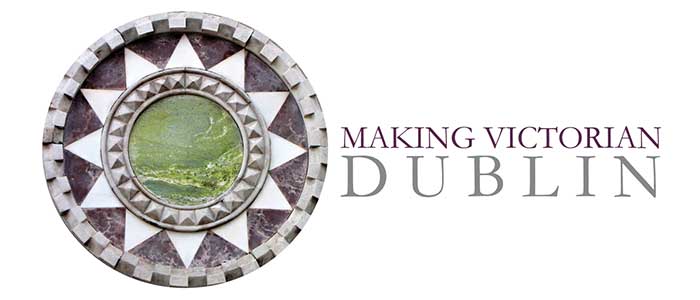 Making Victorian Dublin logo