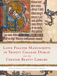 Latin Psalter Manuscripts in Trinity College Dublin and the Chester Beatty Library