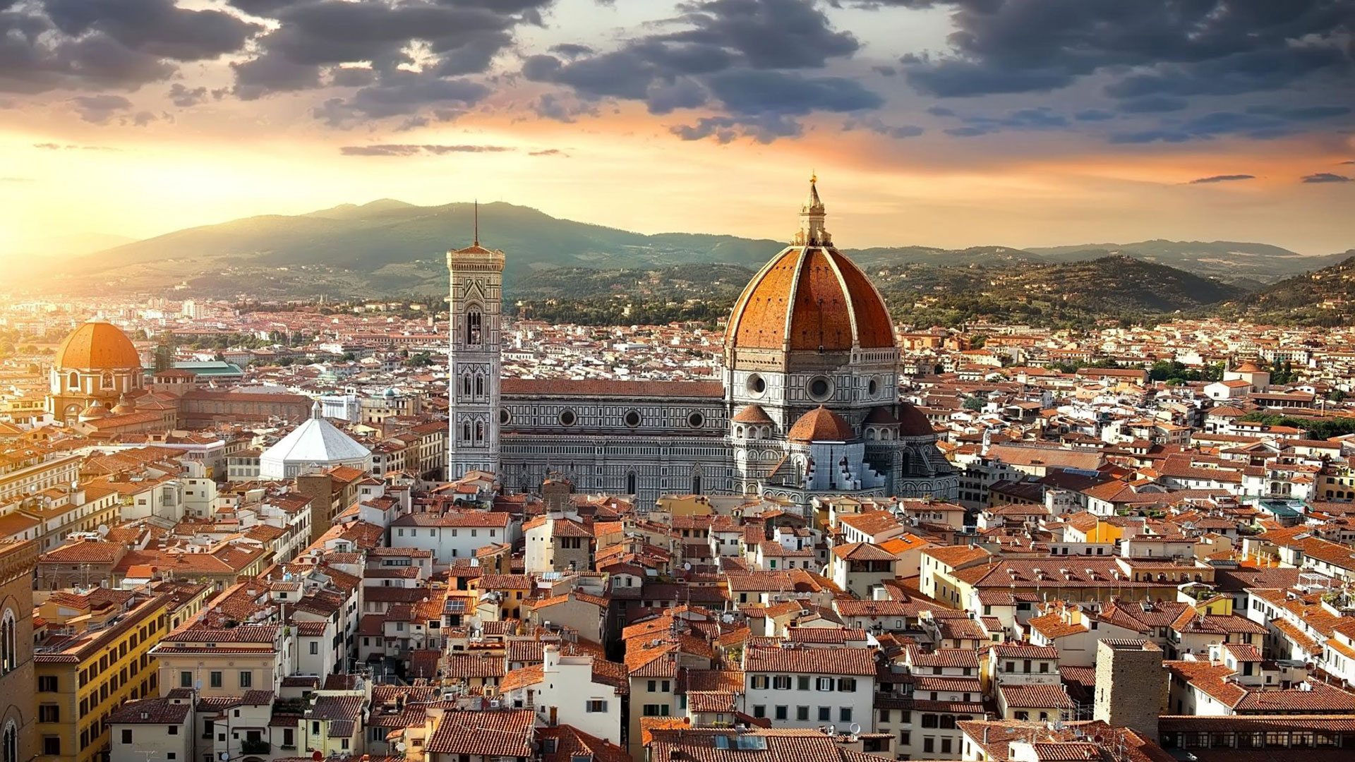 Florence Cathedral dome
