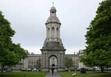 campanile at Trinity College Dublin