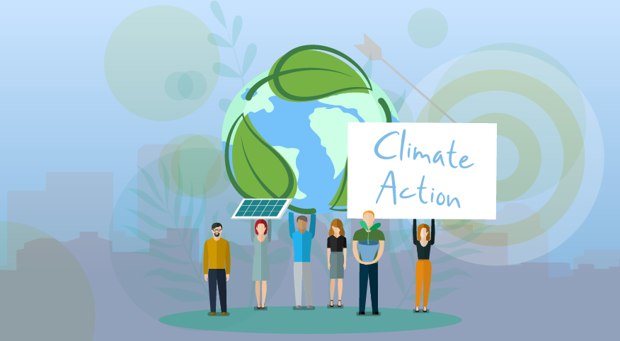 Engineering for Climate Action