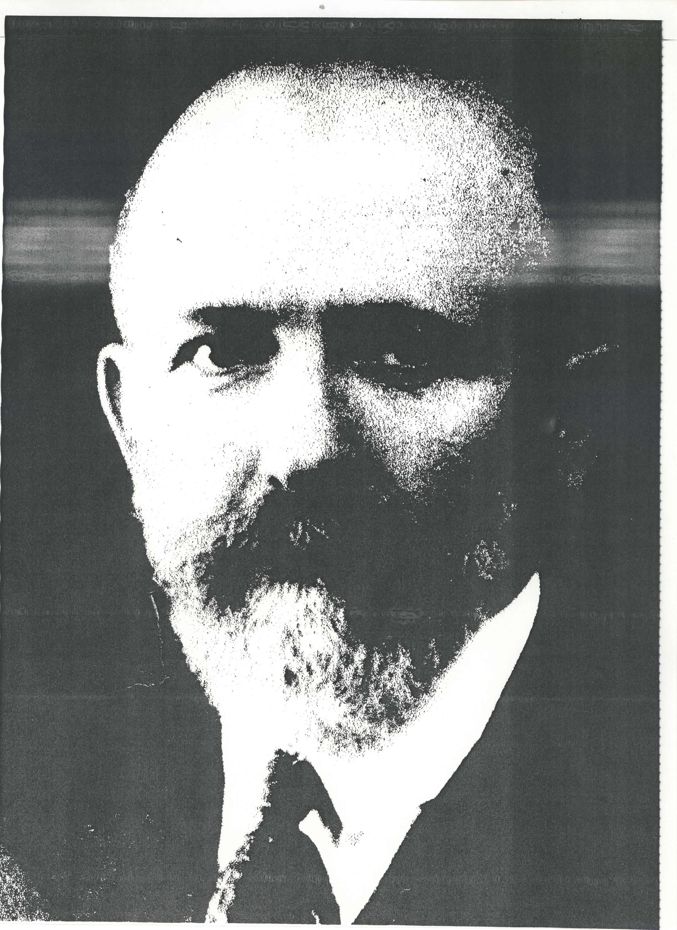 Picture of André Sainte-Laguë