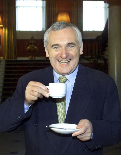 Bertie Ahern