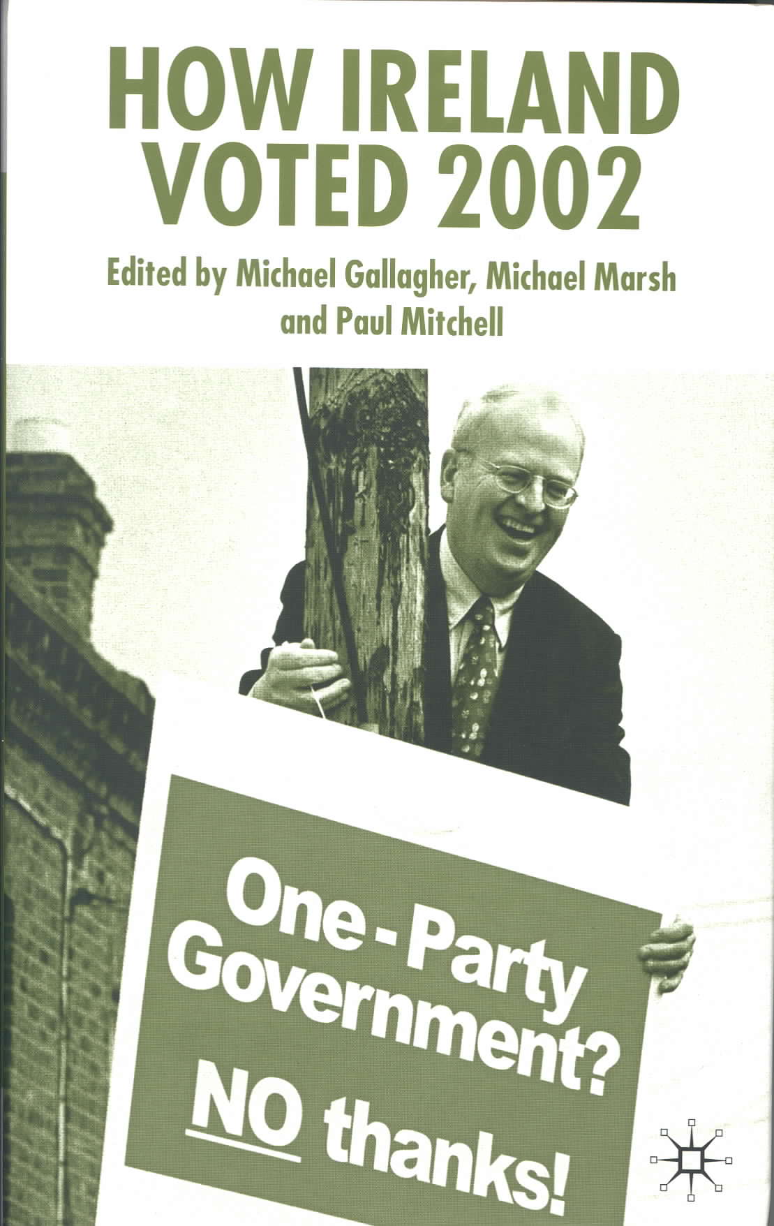 Cover of How Ireland Voted 2002