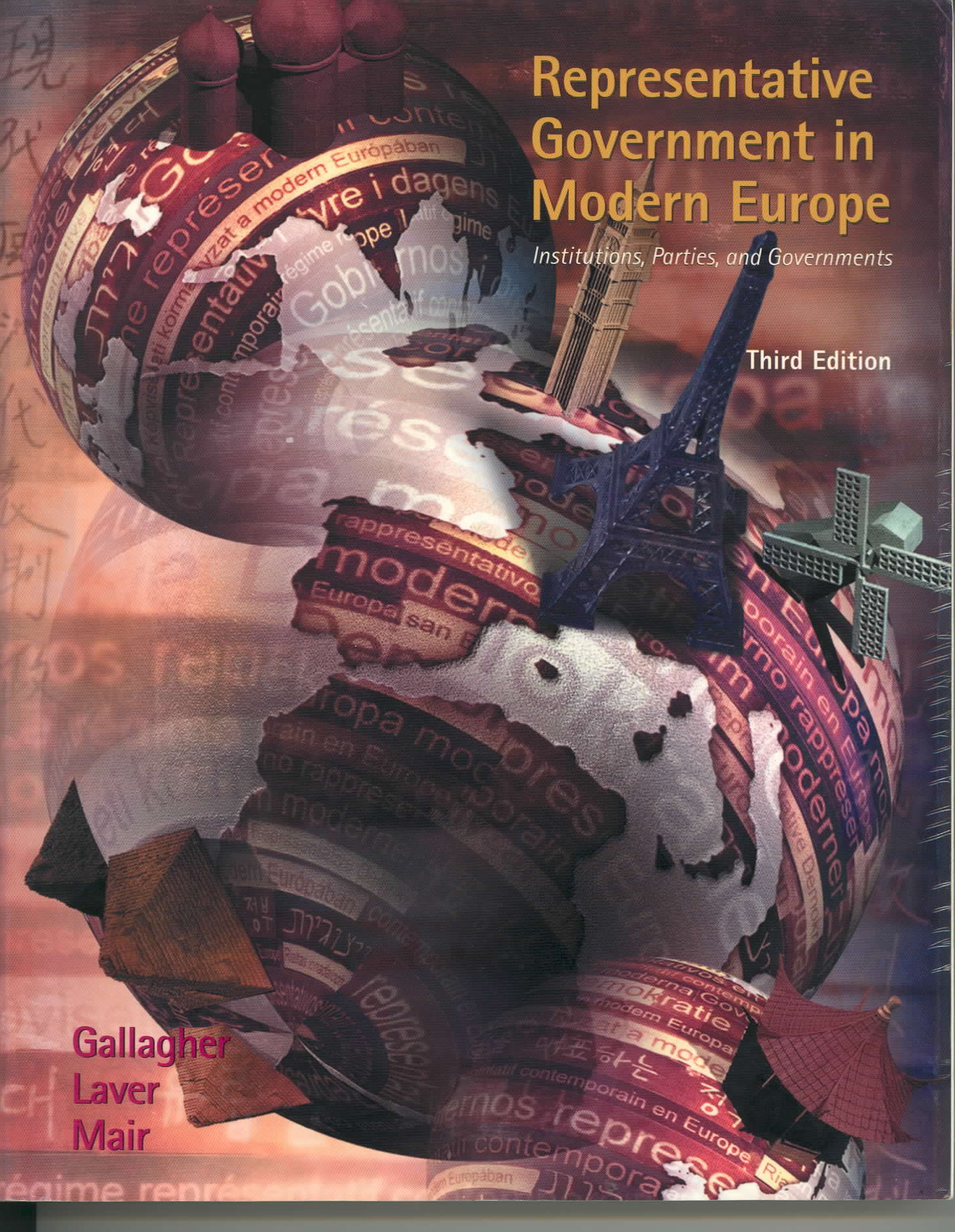 Cover of RGME 3