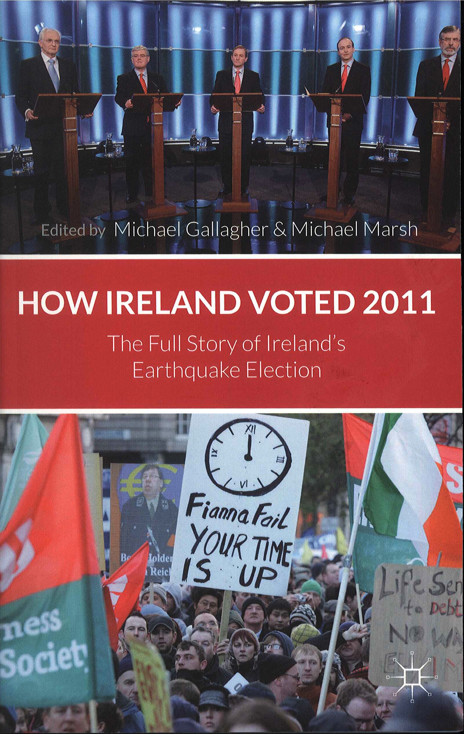 Cover of How Ireland Voted 2011