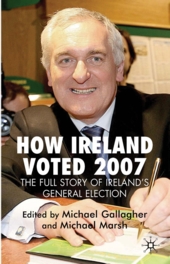 Cover of How Ireland Voted 2007