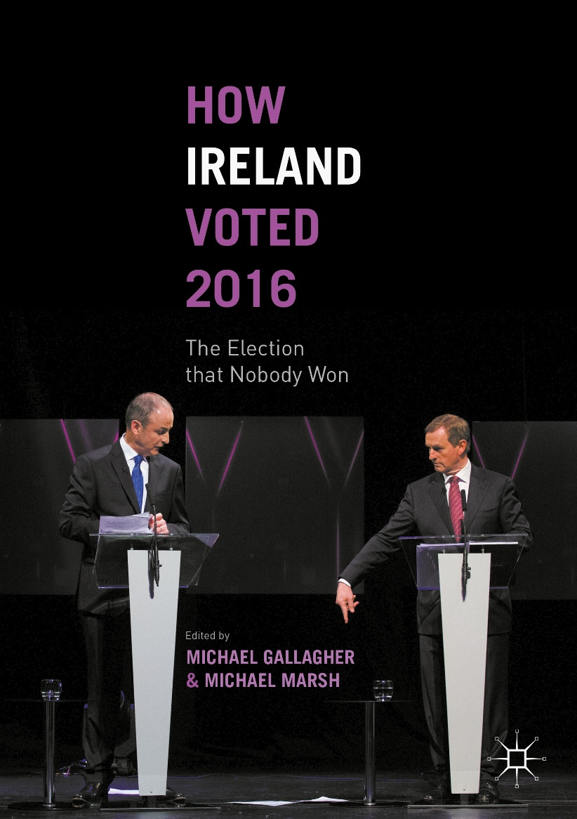 Cover of How Ireland Voted 2016