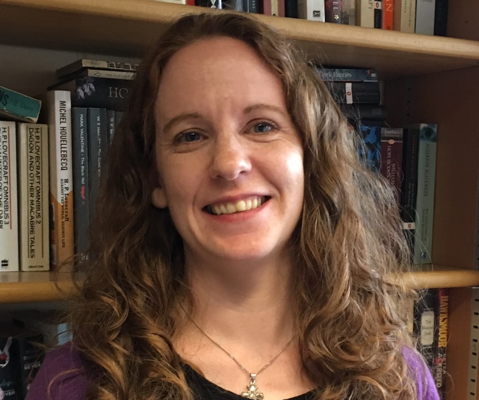 Bernice Murphy, Assistant Professor, New Fellow