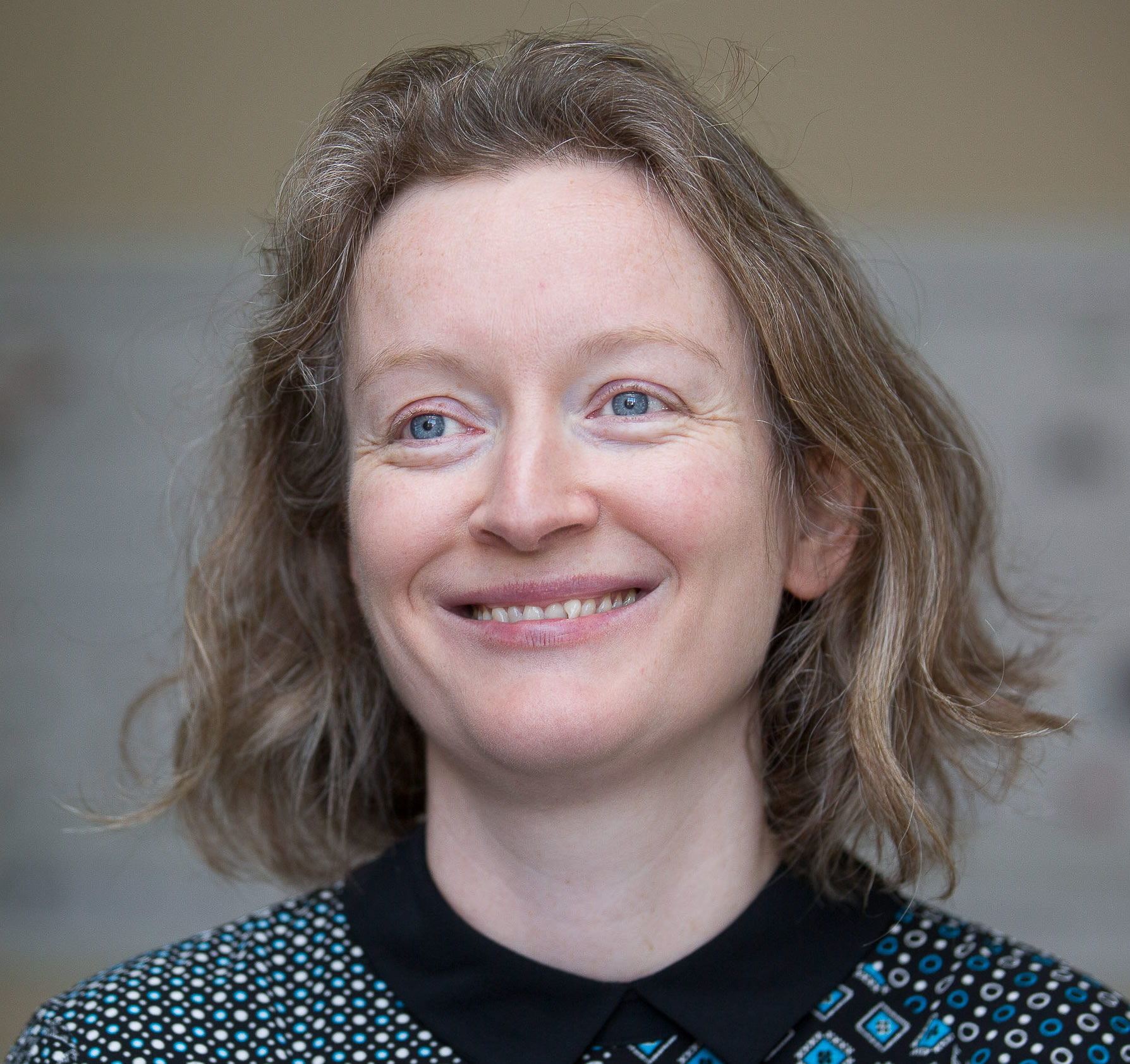Naomi Harte, Associate Professor, New Fellow