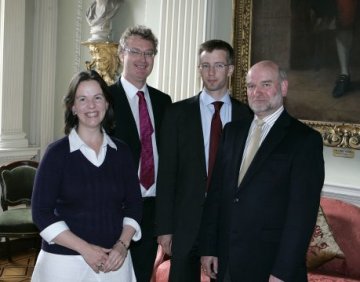 Provost's Teaching Award Winners 2008