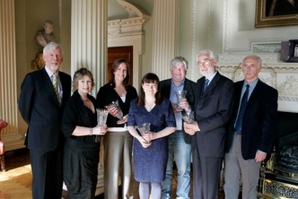 Provost's Teaching Award Winners 2010